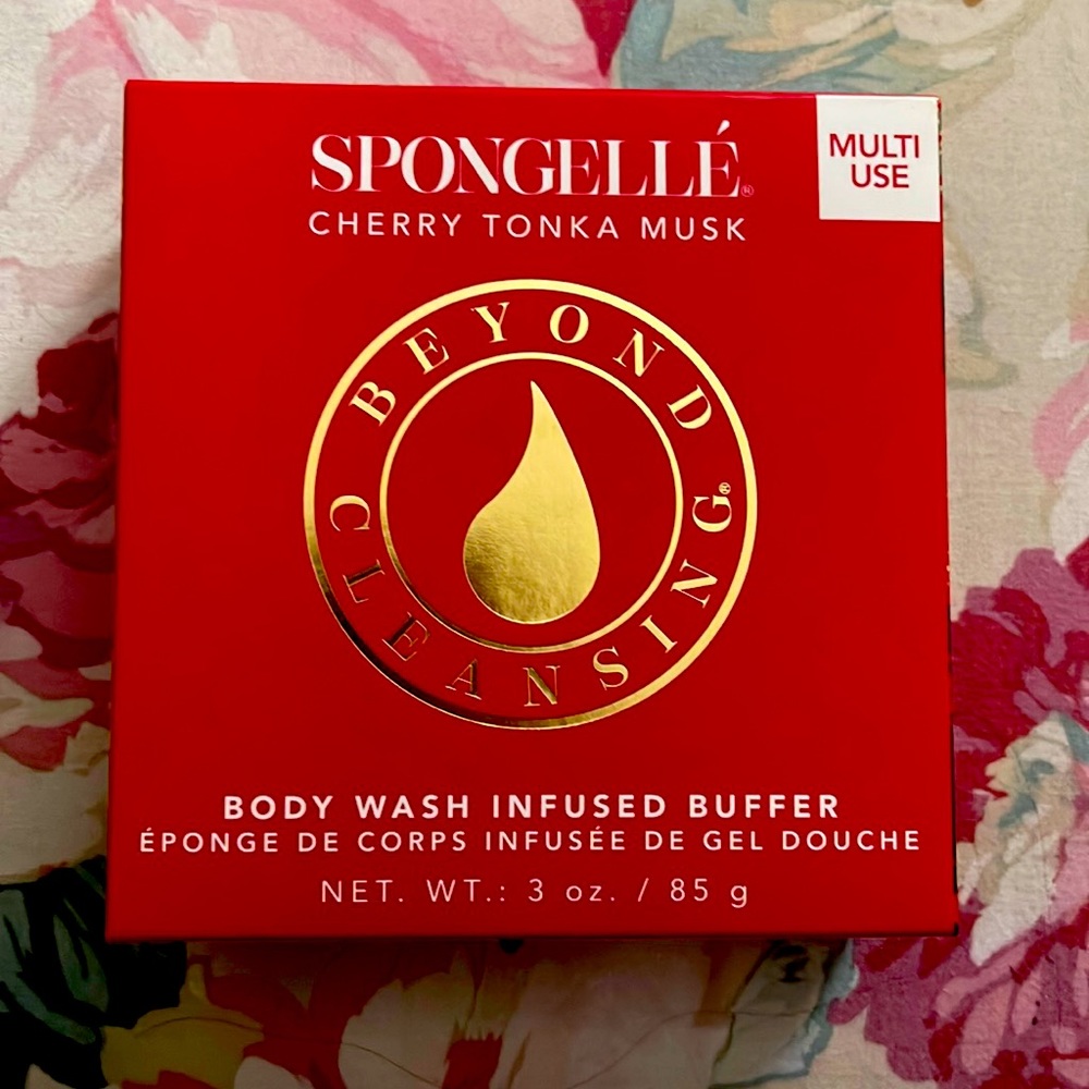 BODY WASH INFUSED BUFFER